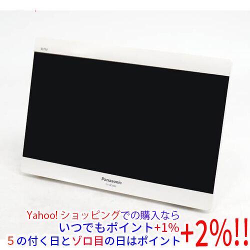 【美品】Panasonic ポータブルテレビ ビエラ SV-ME5000-W VIERA 【中古】Panasonic ポータブルTV SV-ME5000-W ホワイト