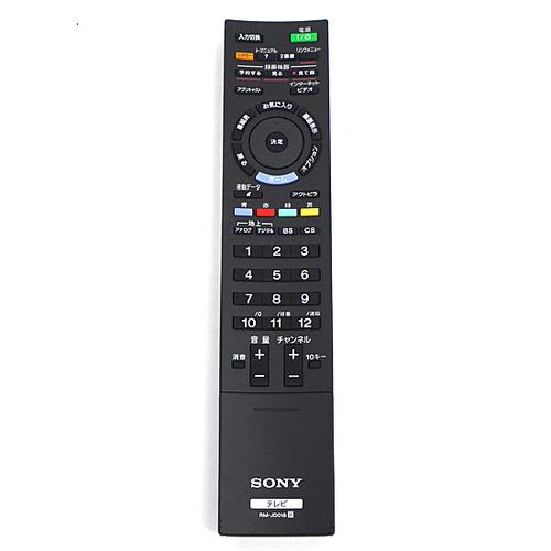 SONY（ソニー） 爆買【中古】SONY テレビリモコン リモートコマンダー
