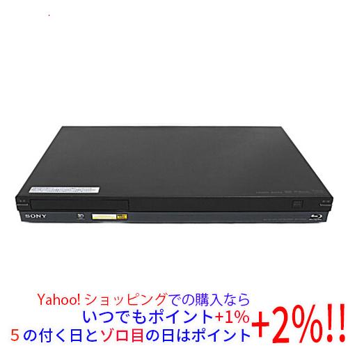 SONY（ソニー） 爆買【中古】SONY ブルーレイディスクレコーダー BDZ