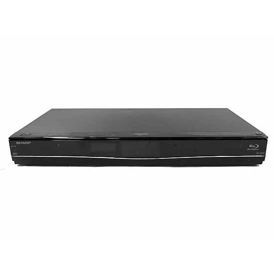 SHARP AQUOS ブルーレイディスクレコーダー BD-S550 SHARP AQUOS ブルーレイディスクレコーダー BD-S550