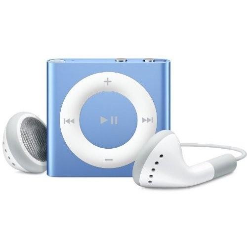 未使用未開封品】iPod shuffle Apple 第4世代 ブルー 2GB｜Yahoo