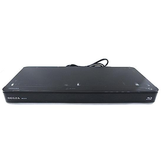東芝 ブルーレイディスクレコーダ DBR-Z610 500GB リモコンなし