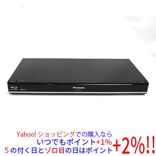 DIGA 【中古】Panasonic ブルーレイディスクレコーダー DMR-BZT710-K