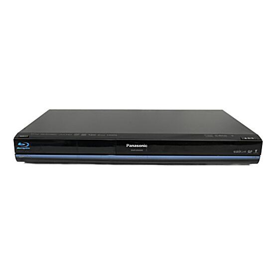 DIGA 【中古】Panasonic ブルーレイディスクレコーダー DMR