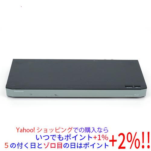 Panasonic 未使用　未開封DMR-BRZ1000 ブラック Panasonic（パナソニック） 【中古】Panasonic ブルーレイディスク