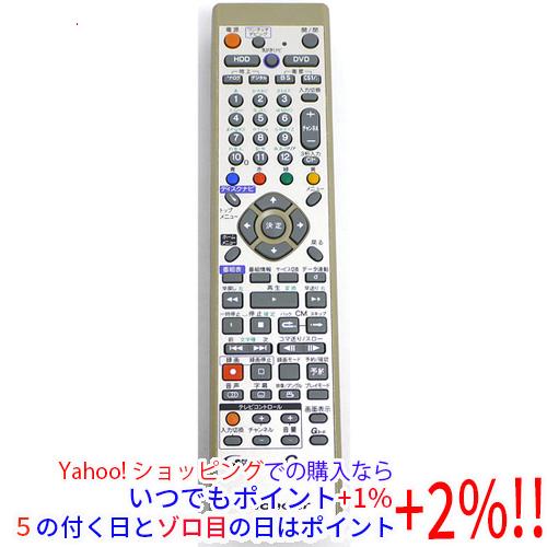 Pioneer（パイオニア） 【中古】Pioneer DVDレコーダーリモコン