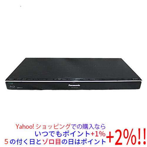 Panasonic DMR-BWT520 ブルーレイレコーダー（中古） Panasonic（パナソニック） 【中古】Panasonic ブルーレイディスク