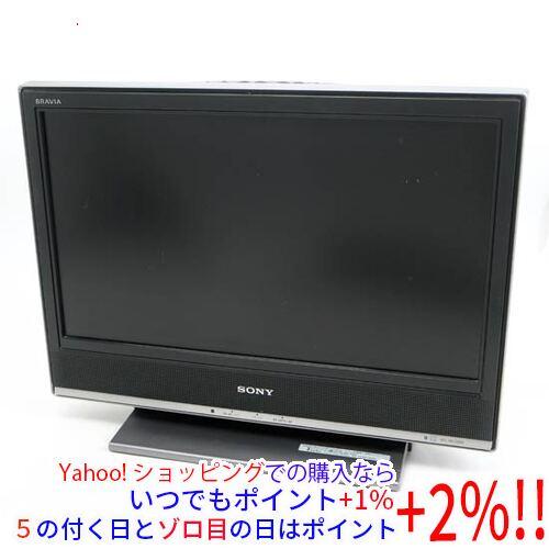 BRAVIA 【中古】SONY 20V型 デジタルハイビジョン液晶テレビ KDL