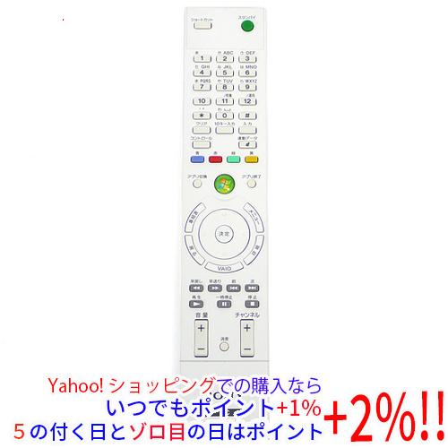 中古】SONY PCリモコン RM-MCV10D [管理:1150008234] : 1150008234 
