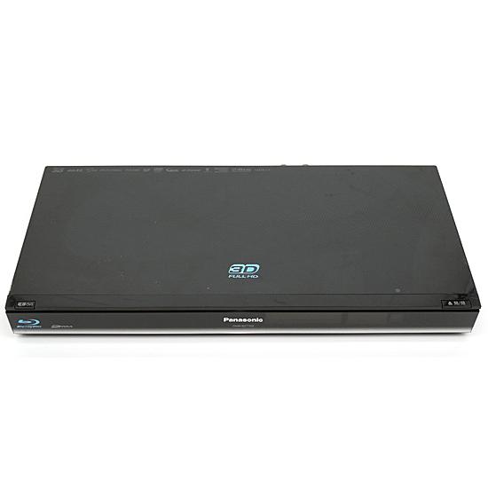 Panasonic - Panasonic　ブルーレイディスクレコーダー DMR-BZT700-K　リモコンなし DIGA 【中古】Panasonic ブルーレイディスクレコーダー DMR