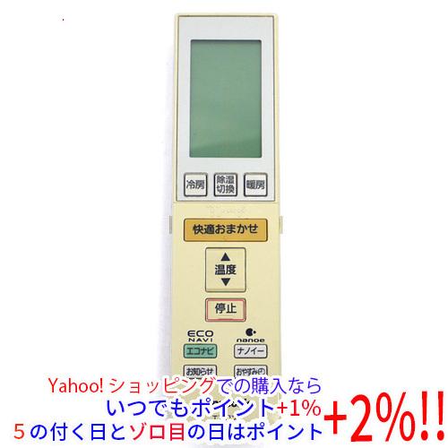 パナソニック エアコンリモコン　品番A75C3682 Panasonic（パナソニック） 【中古】Panasonic エアコンリモコン