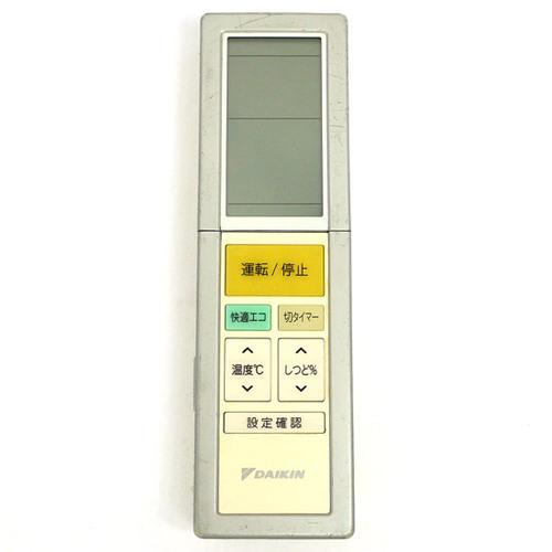 中古 ゆうパケット対応 Daikin エアコンリモコン Arc456a3 最安挑戦
