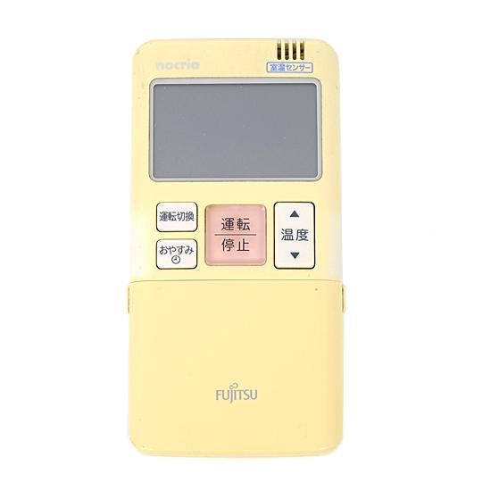 富士通 【中古】FUJITSU エアコンリモコン AR-FBA1J [管理