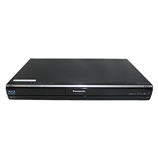 Panasonic - Panasonic　ブルーレイディスクレコーダー DIGA　DMR-BW750　320GB　リモコンなし DIGA 【中古】Panasonic ブルーレイディスクレコーダー DMR