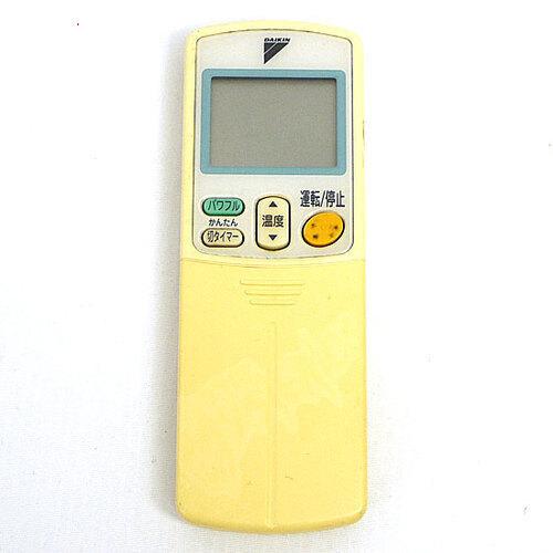 【中古】ダイキン エアコンリモコン ARC432A3 ダイキン（DAIKIN） 【中古】【ゆうパケット対応】DAIKIN エアコン