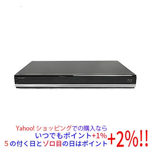 1TB シャープ AQUOS BD レコーダー☆BD-W1700☆リモコン付 1TB シャープ AQUOS BDレコーダー☆BD-W1700☆純正リモコン付2 - メルカリ