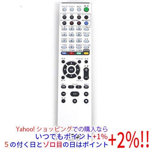 SONY（ソニー） 【中古】【ゆうパケット対応】SONY HDDコンポ用