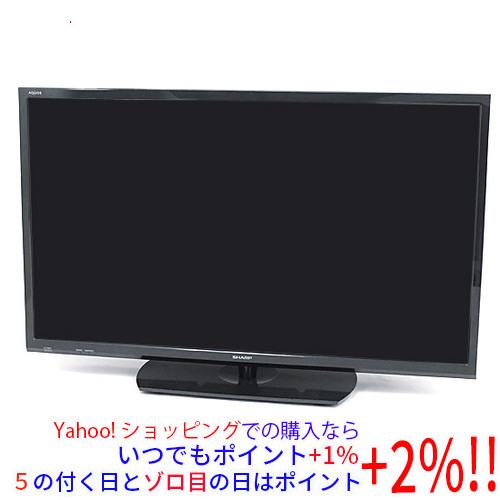 AQUOS 【中古】SHARP 32V型 液晶テレビ LC-32S5 リモコンなし