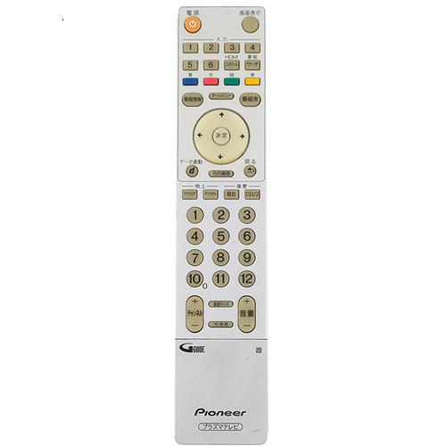 Pioneer（パイオニア） 爆買【中古】Pioneer テレビリモコン AXD1548