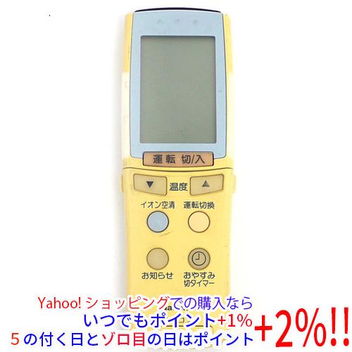 Panasonic（パナソニック） 【中古】National エアコンリモコン