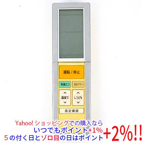 DAIKIN エアコンリモコン ARC456A1(中古品) ダイキン（DAIKIN） 【中古】DAIKIN エアコンリモコン ARC456A1