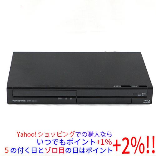Panasonic ブルーレイディスクレコーダーDMR-BR160 【公式通販】