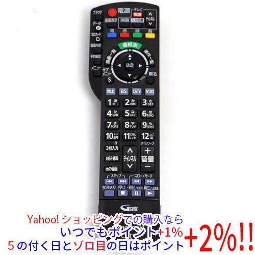 Panasonic（パナソニック） 【中古】Panasonic CATVリモコン