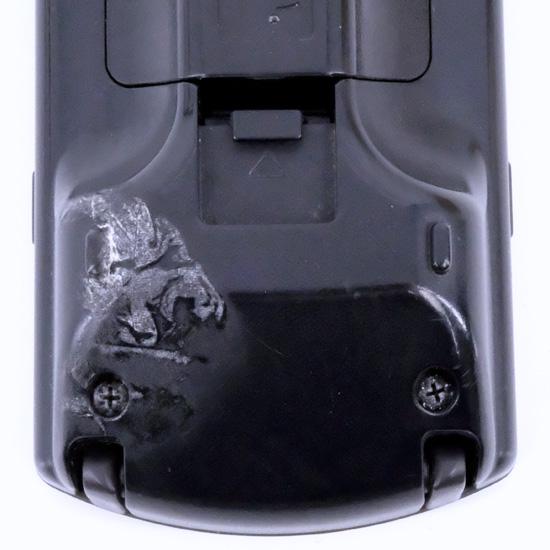 XYZ様　置き型リモコン4個　中古 Panasonic（パナソニック） 【中古】Panasonic CATVリモコン