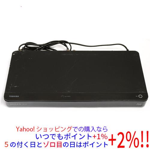 REGZA Zシリーズ 【中古】東芝 ブルーレイディスクレコーダ DBR-T460