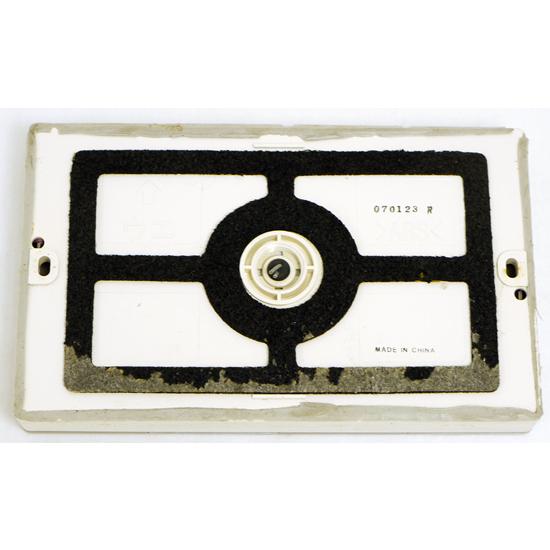 ナショナル 【中古】National 浴室リモコン HE-RQF4S 本体いたみ