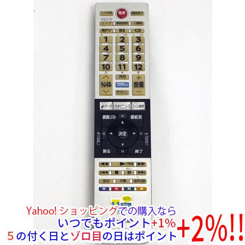 TOSHIBA 【中古】【ゆうパケット対応】TOSHIBA 液晶テレビ用