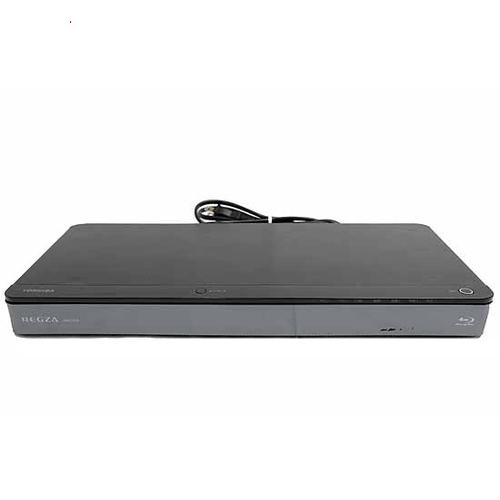 爆買【】東芝 ブルーレイディスクレコーダ DBR-T450 リモコンなし