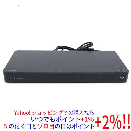 REGZA Zシリーズ 【中古】東芝 ブルーレイディスクレコーダ DBR-Z520