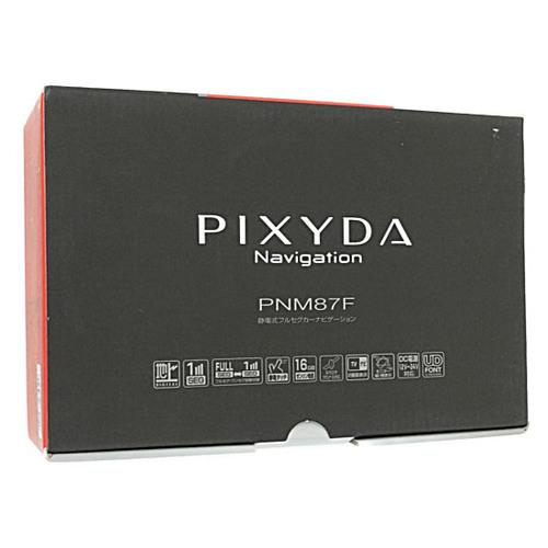 SEIWA 8V型フルセグ/ワンセグTV内蔵ナビゲーション PIXYDA PNM87F 未使用 :1150019953:エクセラープラス - 通販 - Yahoo!ショッピング