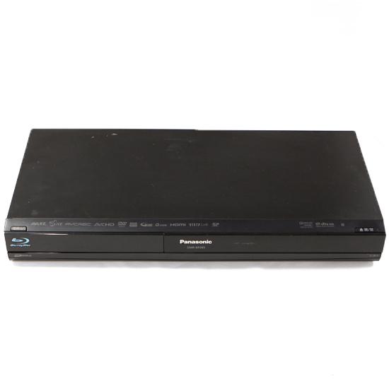 Panasonic - 【中古美品】Panasonic ブルーレイレコーダー DMR-BR590 DIGA 【中古】Panasonic ブルーレイディスクレコーダー DMR