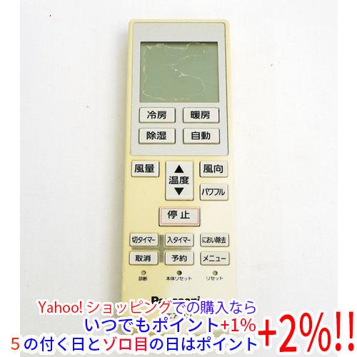 Panasonic（パナソニック） 【中古】Panasonic エアコンリモコン