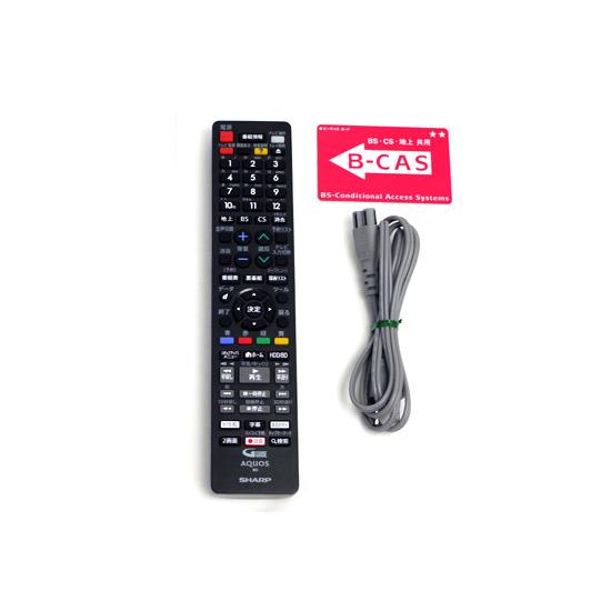 AQUOS 【中古】SHARP ブルーレイディスクレコーダー 1TB 2B-C10DW1