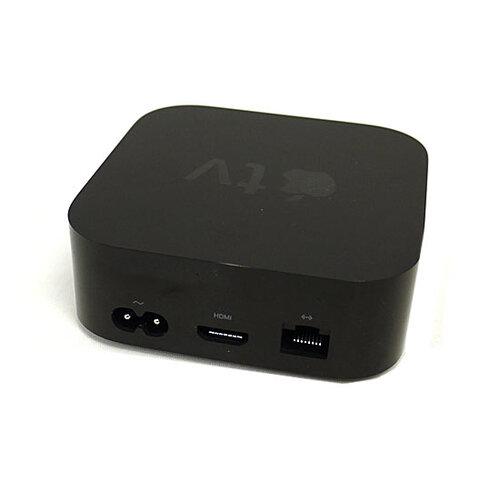 ☆【中古】APPLE Apple TV 4K 32GB MXGY2J/A 元箱あり [管理