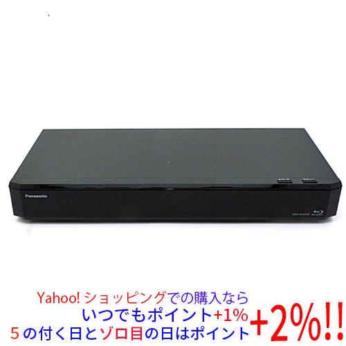 Panasonic（パナソニック） 【中古】Panasonic ブルーレイレコーダー 