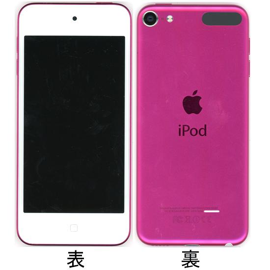 ②ipod touch 7世代 32GB ピンク本体のみ 【公式通販】