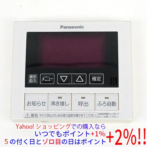 ナショナル 【中古】Panasonic 台所リモコン HE-TQVDM : エクセラー
