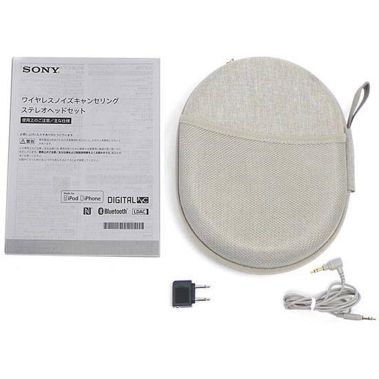 SONY（ソニー） 【中古】SONY ワイヤレスノイズキャンセリング