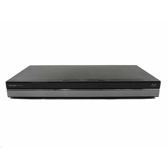AQUOS 【中古】SHARP ブルーレイディスクレコーダー 1TB 2B