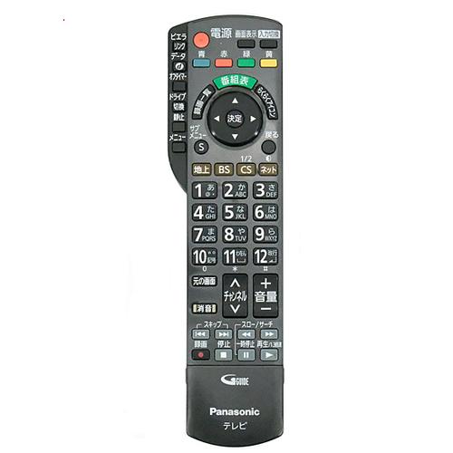 Panasonic（パナソニック） 【中古】Panasonic 液晶テレビ用リモコン 