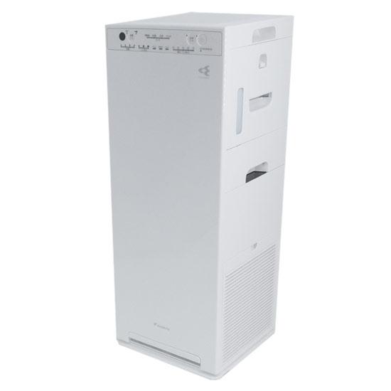 ダイキン DAIKIN 加湿ストリーマ空気清浄機 ACK55Z-W ホワイト
