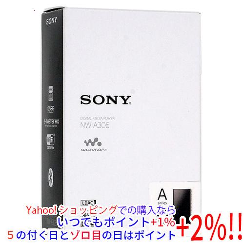 NW-A306 32GB 未使用品 SONY（ソニー） 【中古】SONY ウォークマン Aシリーズ NW-A306(B