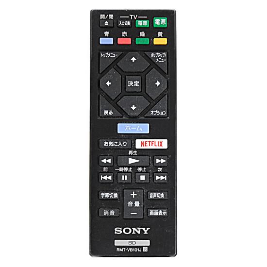 SONY（ソニー） 【中古】SONY ブルーレイディスク/DVDプレーヤー BDP