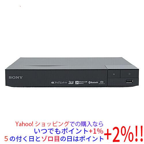 SONY（ソニー） 【中古】SONY ブルーレイディスク/DVDプレーヤー BDP