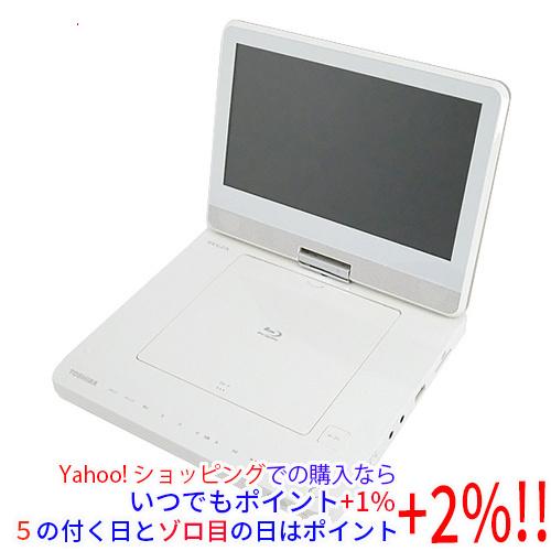 REGZA Zシリーズ 【中古】TOSHIBA ポータブルBDプレーヤー SD-BP900S