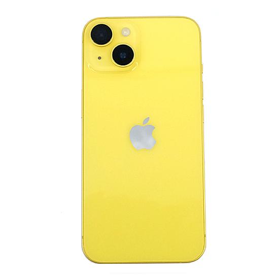 APPLE iPhone 14 256GB SIMフリー MR3R3J/A イエロー 元箱あり